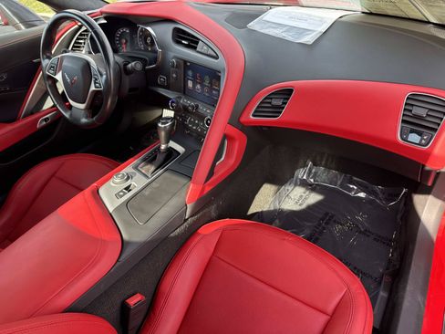 Used 2015 Chevrolet Corvette Stingray Convertible w/ 3LT Preferred Equipment Group RWD image 28