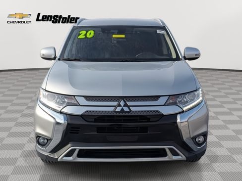 Used 2020 Mitsubishi Outlander SEL image 8