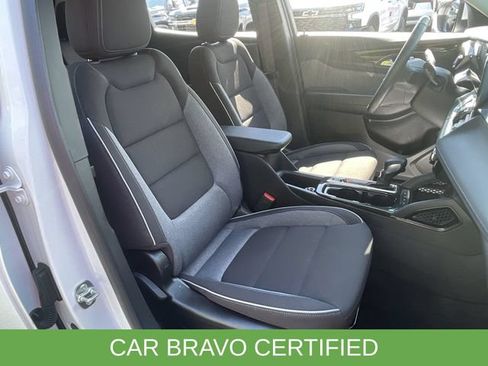 Used 2025 Chevrolet TrailBlazer LT w/ Convenience Package AWD/4WD image 27