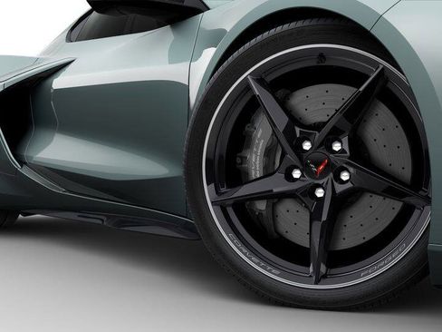 New 2025 Chevrolet Corvette E-Ray w/ ZER Performance Package image 32