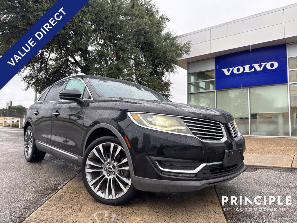 Used 2016 Lincoln MKX Reserve w/ Technology Package AWD/4WD image 1