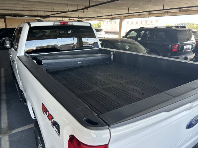 Used 2023 Ford F350 Lariat w/ Chrome Package AWD/4WD image 2