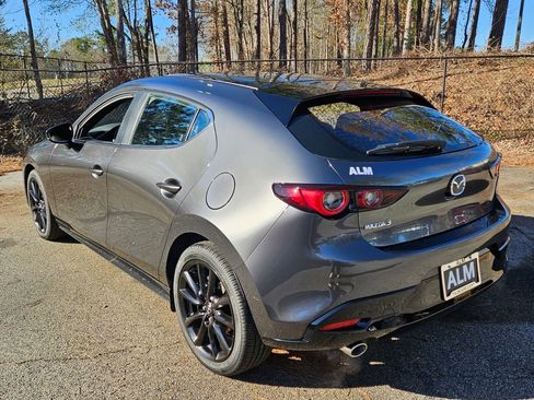 New 2026 MAZDA MAZDA3 s Sport image 10