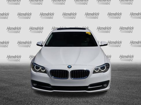 Used 2016 BMW 528i Sedan RWD image 3