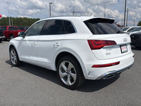 Used 2022 Audi Q5 2.0T Premium Plus w/ Premium Plus Package AWD/4WD image 7