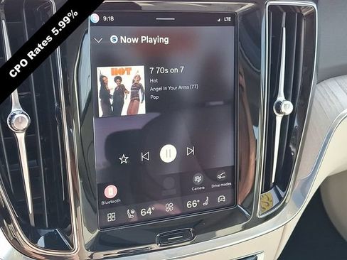 Certified 2025 Volvo S60 T8 Plus AWD/4WD image 21