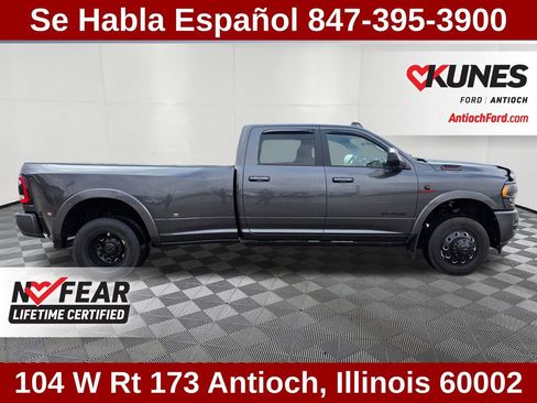 Used 2021 RAM 3500 Limited image 11
