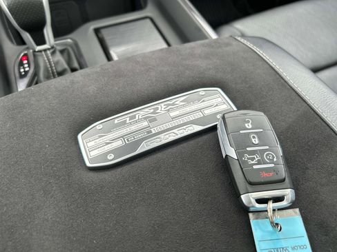 Used 2023 RAM 1500 TRX w/ TRX Level 2 Equipment Group image 36