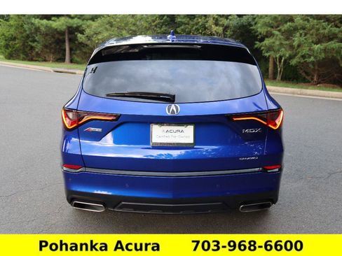 Used 2025 Acura MDX A-Spec image 6