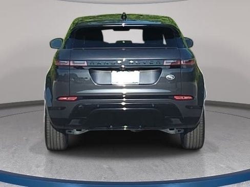 Used 2021 Land Rover Range Rover Evoque R-Dynamic HSE AWD/4WD image 6