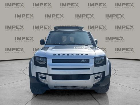 Used 2020 Land Rover Defender 110 image 8