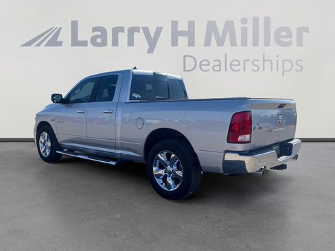 Used 2017 RAM 1500 Big Horn RWD image 3