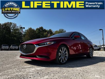 Used 2022 MAZDA MAZDA3 s