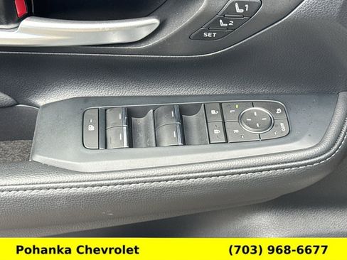 Used 2024 Toyota Grand Highlander AWD image 20