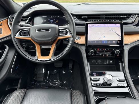 Used 2023 Jeep Grand Cherokee Summit image 2