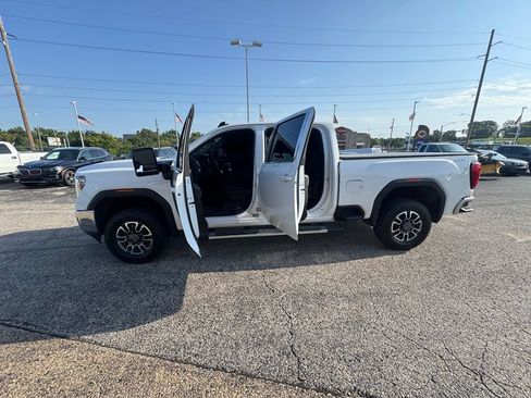 Used 2021 GMC Sierra 2500 SLE AWD/4WD image 4