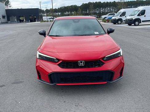 Used 2025 Honda Civic Sport Touring image 2