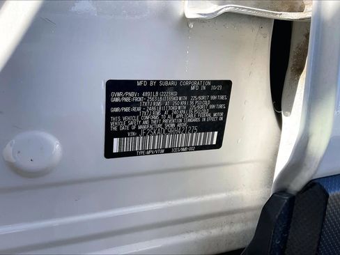 Used 2024 Subaru Forester Premium image 31