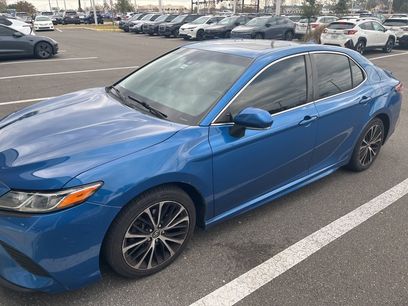 Used 2018 Toyota Camry L