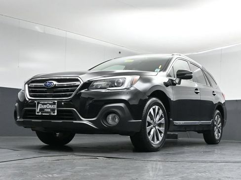 Used 2019 Subaru Outback 2.5i Touring w/ Popular Package #3A AWD/4WD image 40