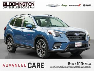 Used 2024 Subaru Forester Limited AWD/4WD video 1