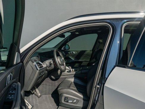 Used 2025 BMW X5 M Competition w/ Executive Package image 10