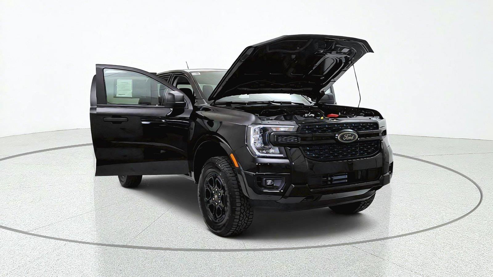 New 2026 Ford Ranger XLT w/ Equipment Group 301A High AWD/4WD image 32