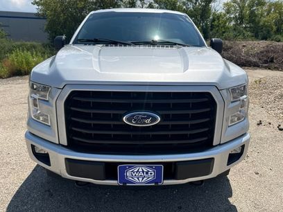 Used 2017 Ford F150 XLT w/ Equipment Group 302A Luxury