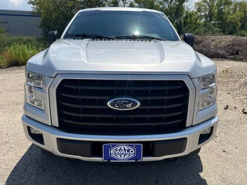 Used 2017 Ford F150 XLT w/ Equipment Group 302A Luxury AWD/4WD image 3