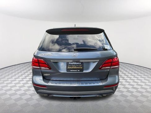 Used 2017 Mercedes-Benz GLE 350 image 6