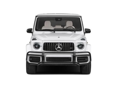 Used 2024 Mercedes-Benz G 63 AMG 4MATIC image 4