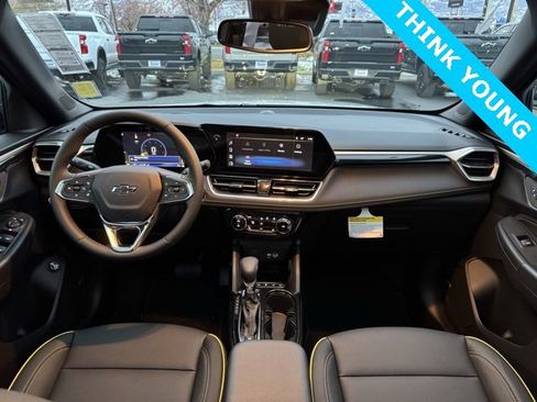 New 2026 Chevrolet TrailBlazer ACTIV w/ Convenience Package image 14