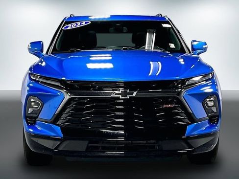 Used 2024 Chevrolet Blazer RS w/ Enhanced Convenience Package AWD/4WD image 2