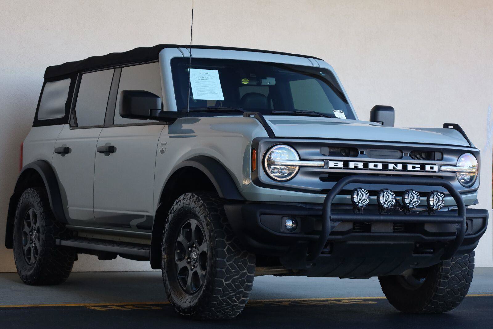 Used 2021 Ford Bronco Big Bend AWD/4WD image 5