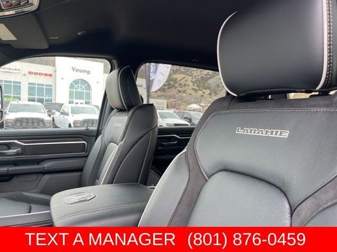 New 2026 RAM 1500 Laramie AWD/4WD image 16