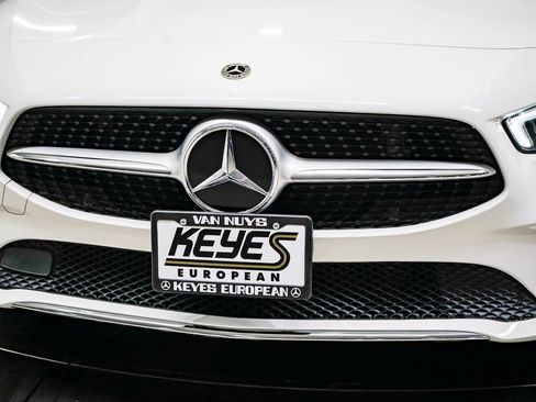 Certified 2022 Mercedes-Benz CLA 250 image 8