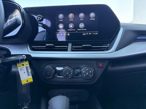 New 2026 Chevrolet Trax LS FWD image 18