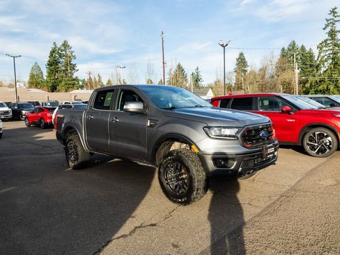 Used 2022 Ford Ranger Lariat w/ Tremor Off-Road Package image 27