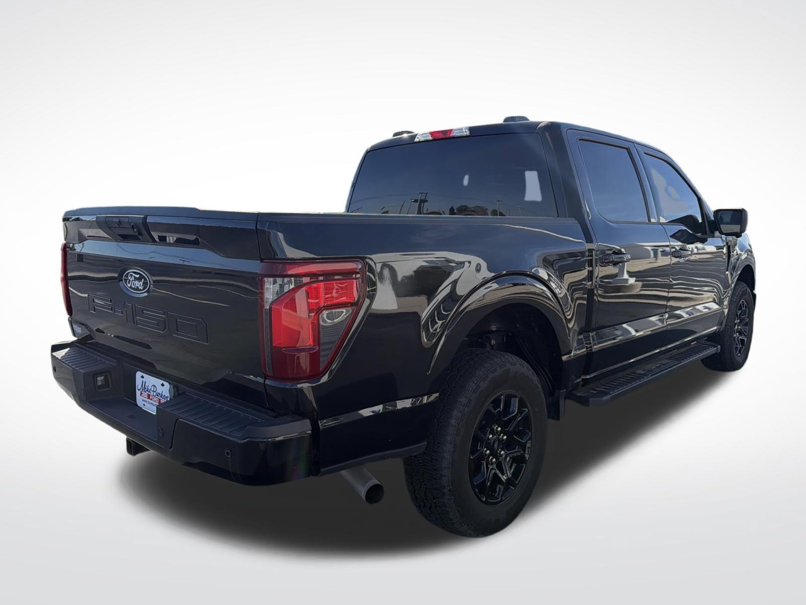 Used 2024 Ford F150 XLT w/ XLT Black Appearance Package AWD/4WD image 10