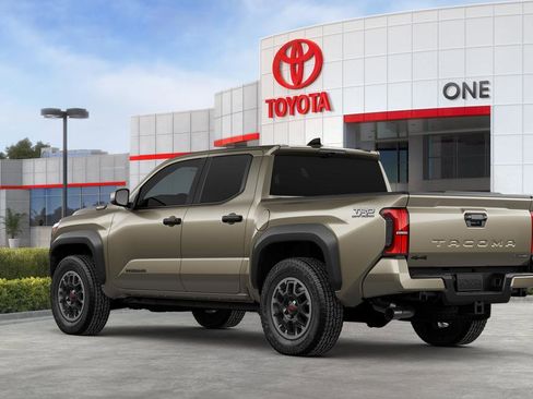 New 2026 Toyota Tacoma TRD Off-Road AWD/4WD image 38