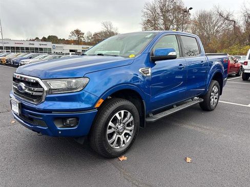 Used 2019 Ford Ranger Lariat w/ FX4 Off-Road Package image 3