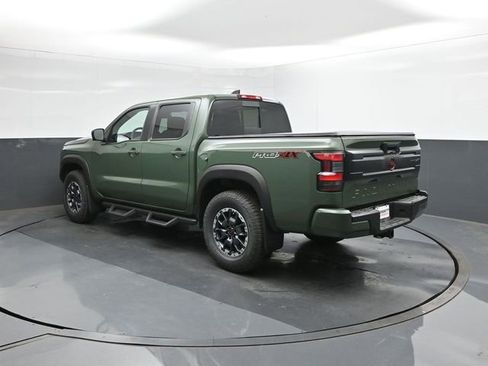 New 2026 Nissan Frontier PRO-4X w/ Pro Premium Package AWD/4WD image 26