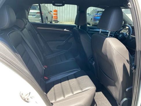 Used 2019 Volkswagen Golf R 4-Door AWD/4WD image 12