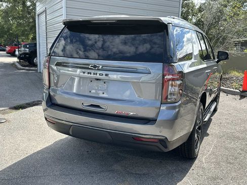 Certified 2021 Chevrolet Tahoe RST w/ Luxury Package AWD/4WD image 6