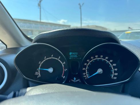 Used 2018 Ford Fiesta SE image 17