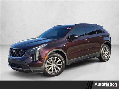 Used 2020 Cadillac XT4 Sport