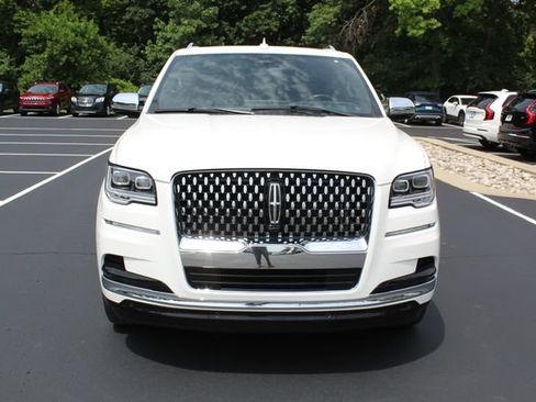 Certified 2023 Lincoln Navigator Black Label AWD/4WD image 11