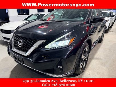 Used 2021 Nissan Murano SV