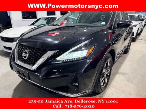 Used 2021 Nissan Murano SV image 1