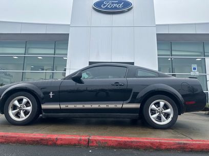 Used 2007 Ford Mustang Deluxe